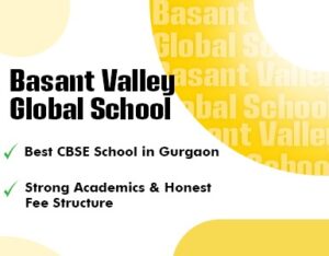 Best CBSE School in Gurgaon