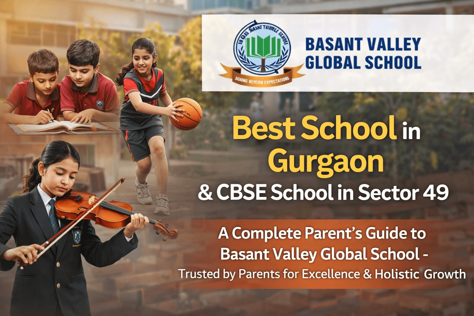 Best School in Gurgaon