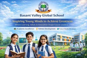 Best CBSE KG-12 School