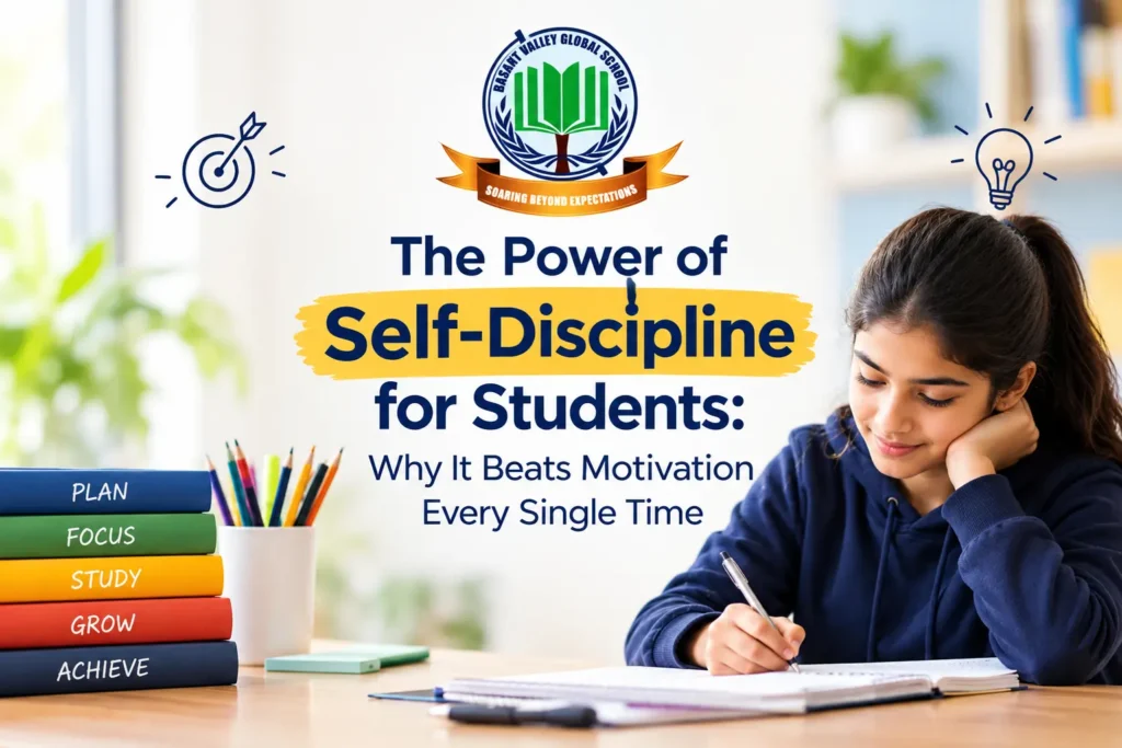 Self Discipline in schools