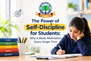 Self Discipline in schools