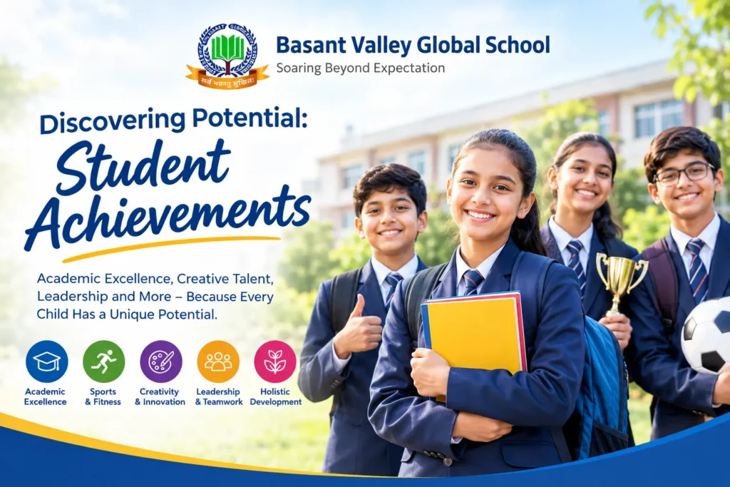 Student achievements